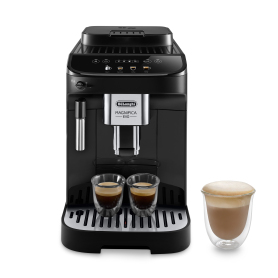 Delonghi ECAM290.21.B Magnifica Evo Bean To Cup Coffee Machine-Black - 0