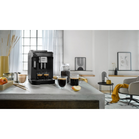 Delonghi ECAM290.21.B Magnifica Evo Bean To Cup Coffee Machine-Black - 5