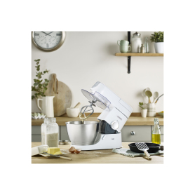 Kenwood Chef KVC3100W Stand Mixer with 4.6 Litre Bowl - White  NEW 2023 - 2