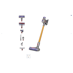 Dyson V8 Absolute Cordless Vacuum Cleaner 2023 - 1