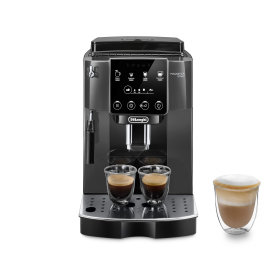 Delonghi ECAM220.22.GB Magnifica Start Automatic Coffee Machine Grey / Black